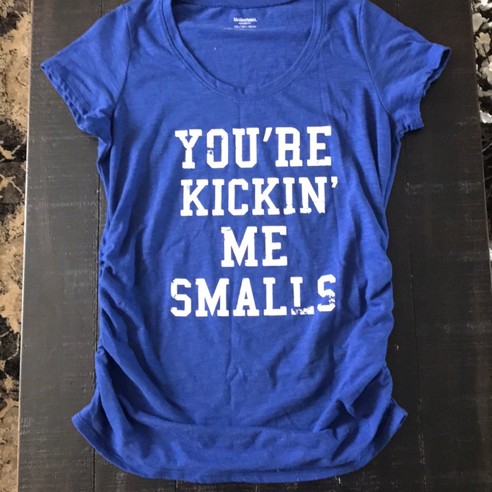 Motherhood maternity T-shirt size XS
